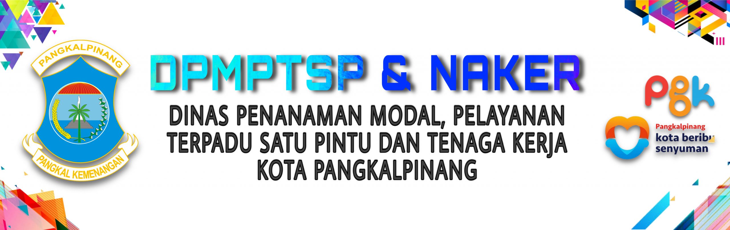 DPMPTSP&NAKER Kota Pangkalpinang